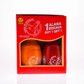 Uni Eagle Sriracha 230 Gr + Sriracha Mayo 215 Gr 2' Li Set