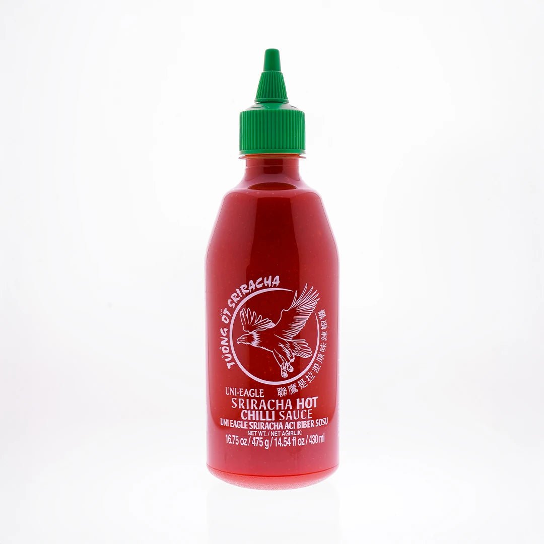 Uni Eagle Sriracha Acı Biber Sos 475 Gr
