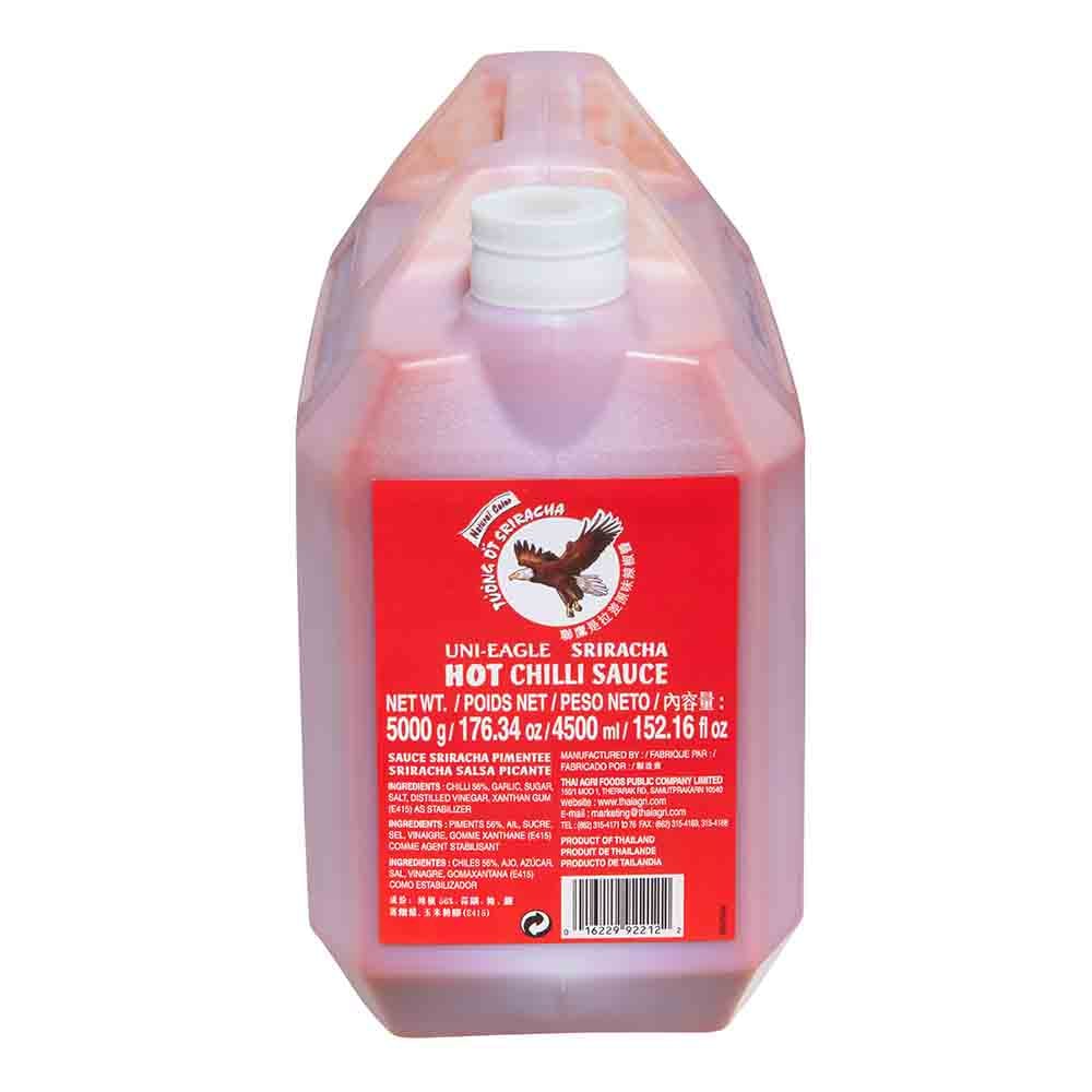 Uni Eagle Sriracha Acı Biber Sosu 5 Kg