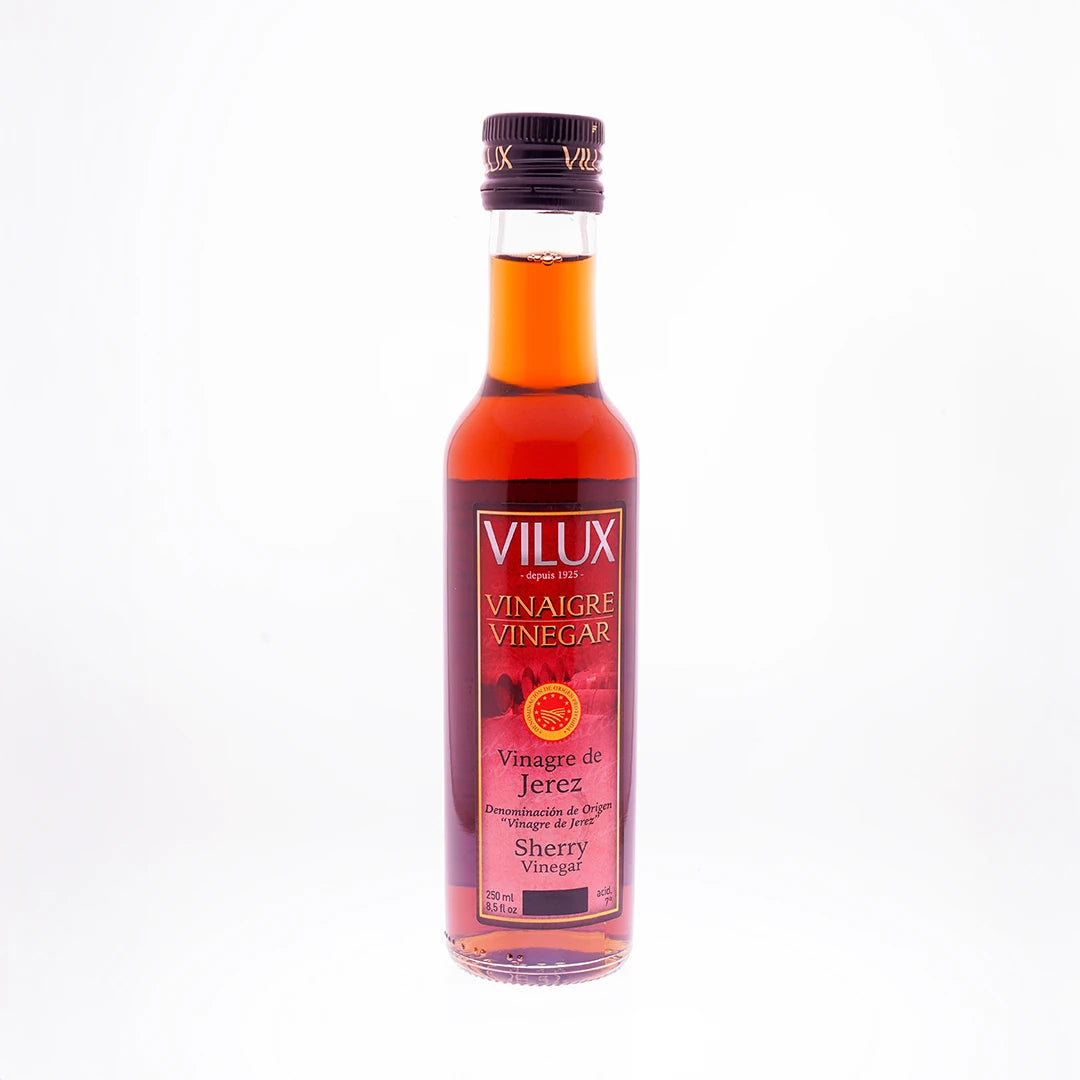 Vilux Sherry Şarap Sirkesi 250 Ml