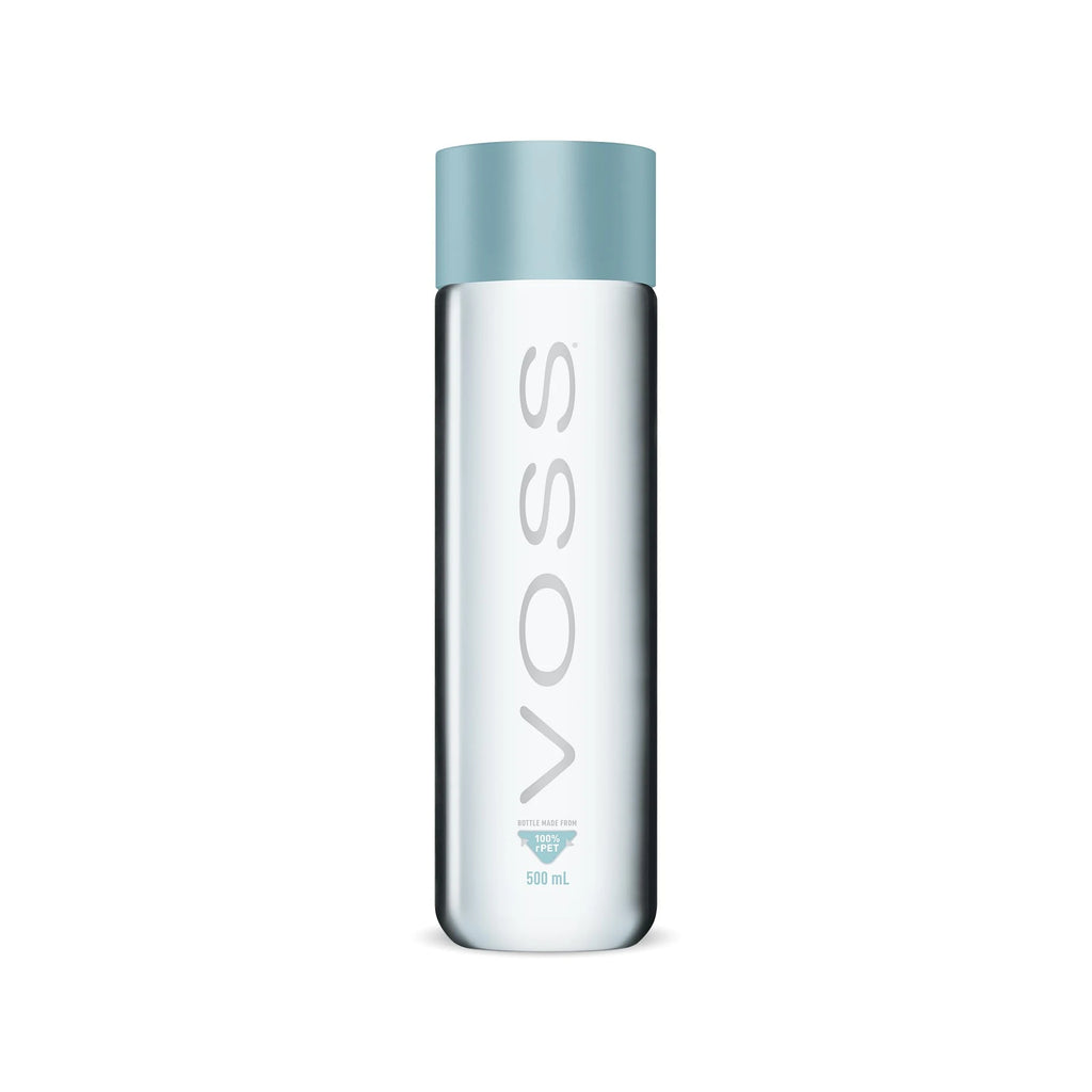 Voss Pet Water 500 Ml