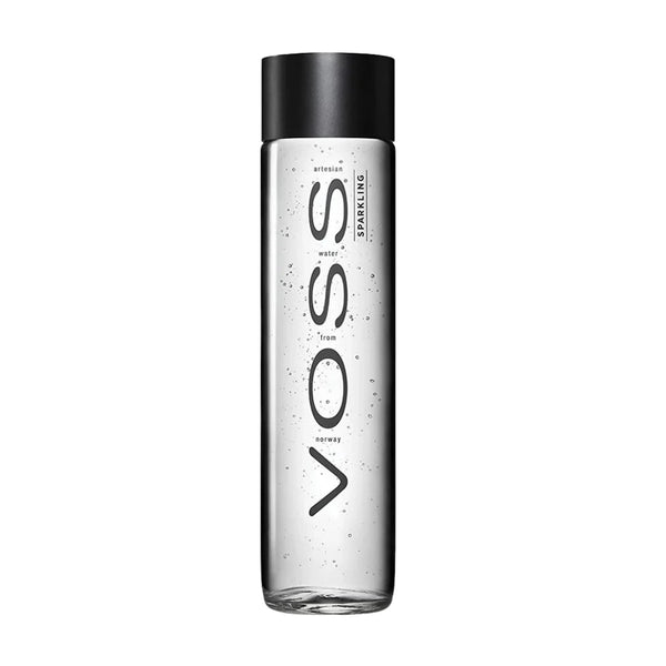 Voss Sparkling Water 375 Ml