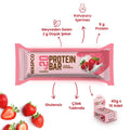 Waspco Çilekli Protein Bar 40 Gr