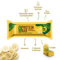 Waspco Muzlu Protein Bar 50 Gr