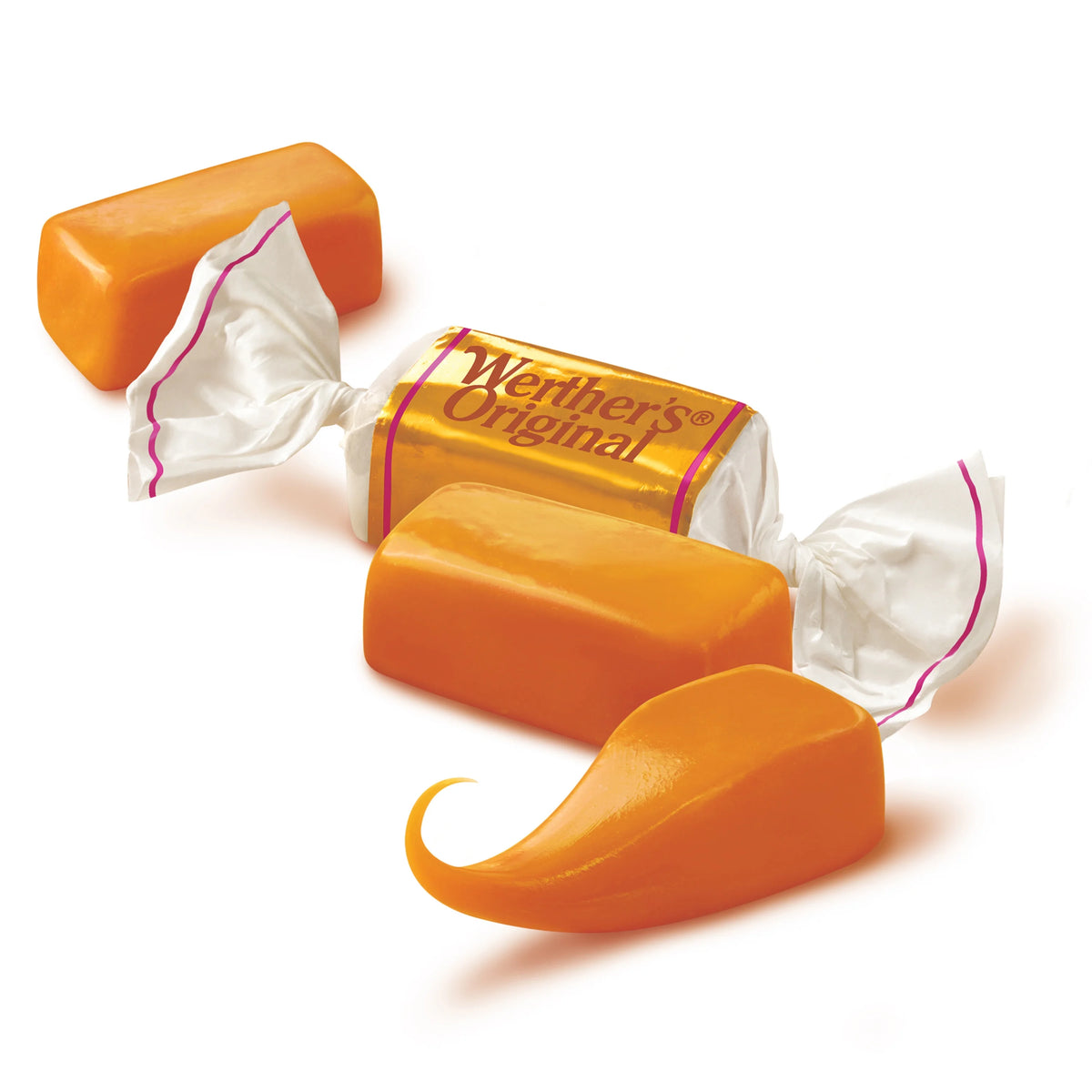Werther's Original Soft Toffee 100 Gr