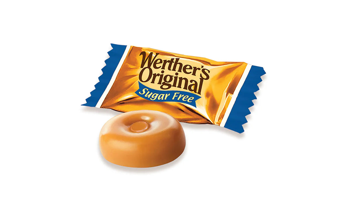 Werther'S Original Sugar Free 70 Gr