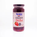 Yenigün Organik Çilek Reçeli 290 Gr