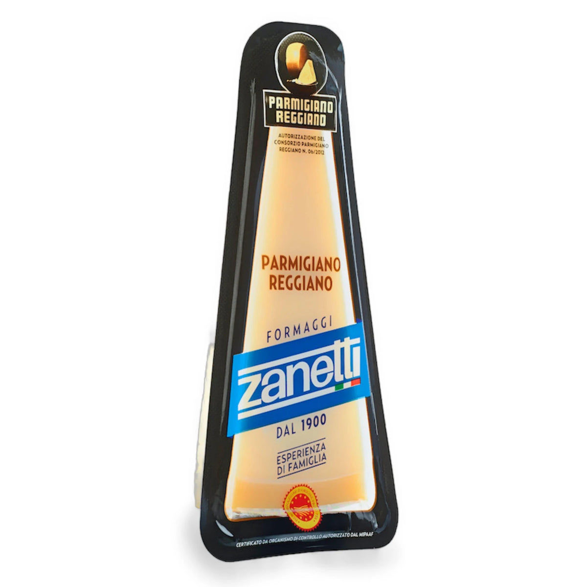 Zanetti Parmigiano Reggiano 150 Gr