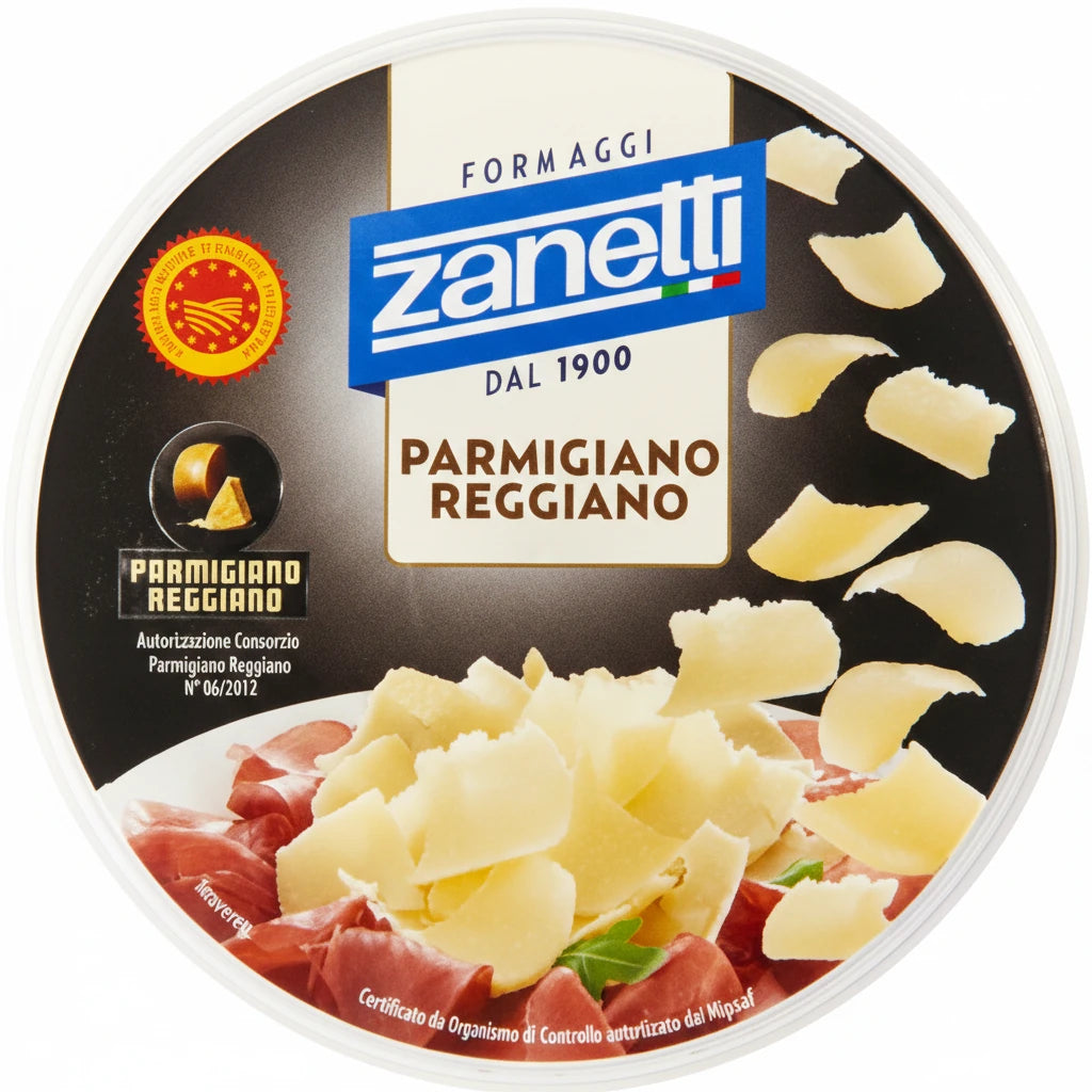 Zanetti Parmigiano Reggiano Flakes 80 Gr