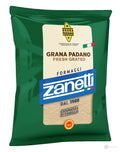 Zanetti Rendelenmiş Grana Padano Peyniri 50 Gr