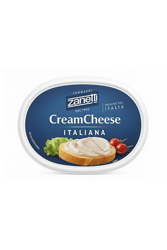 Zanetti Taze Krem Peynir 150 Gr