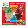 Zed Candy Elves Behavin' Badly Naughty or Nice Jelly Bean Game 100 Gr